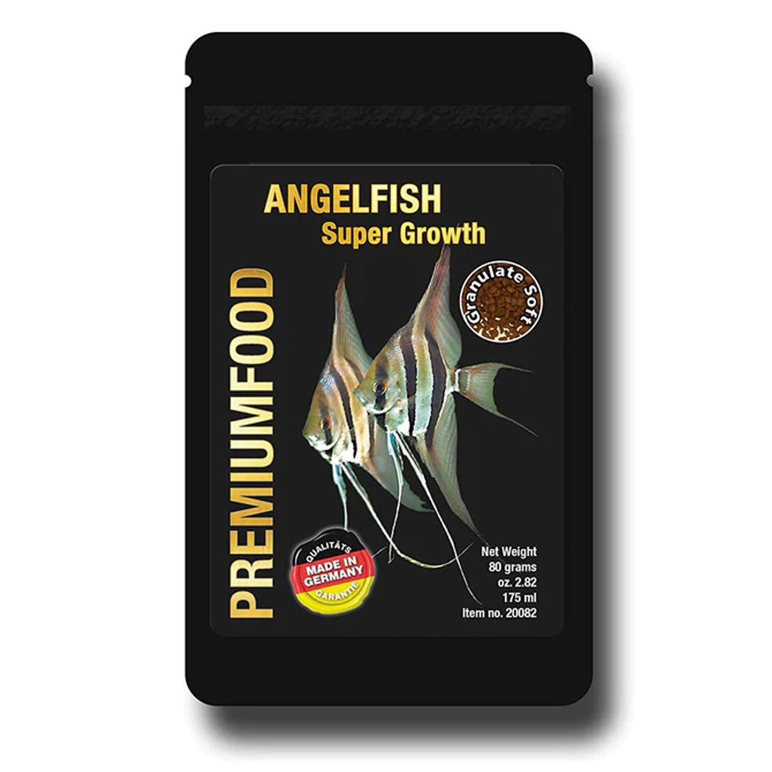 Premiumfood Angelfish Super Growth Softgranulat 80 g / 175 ml