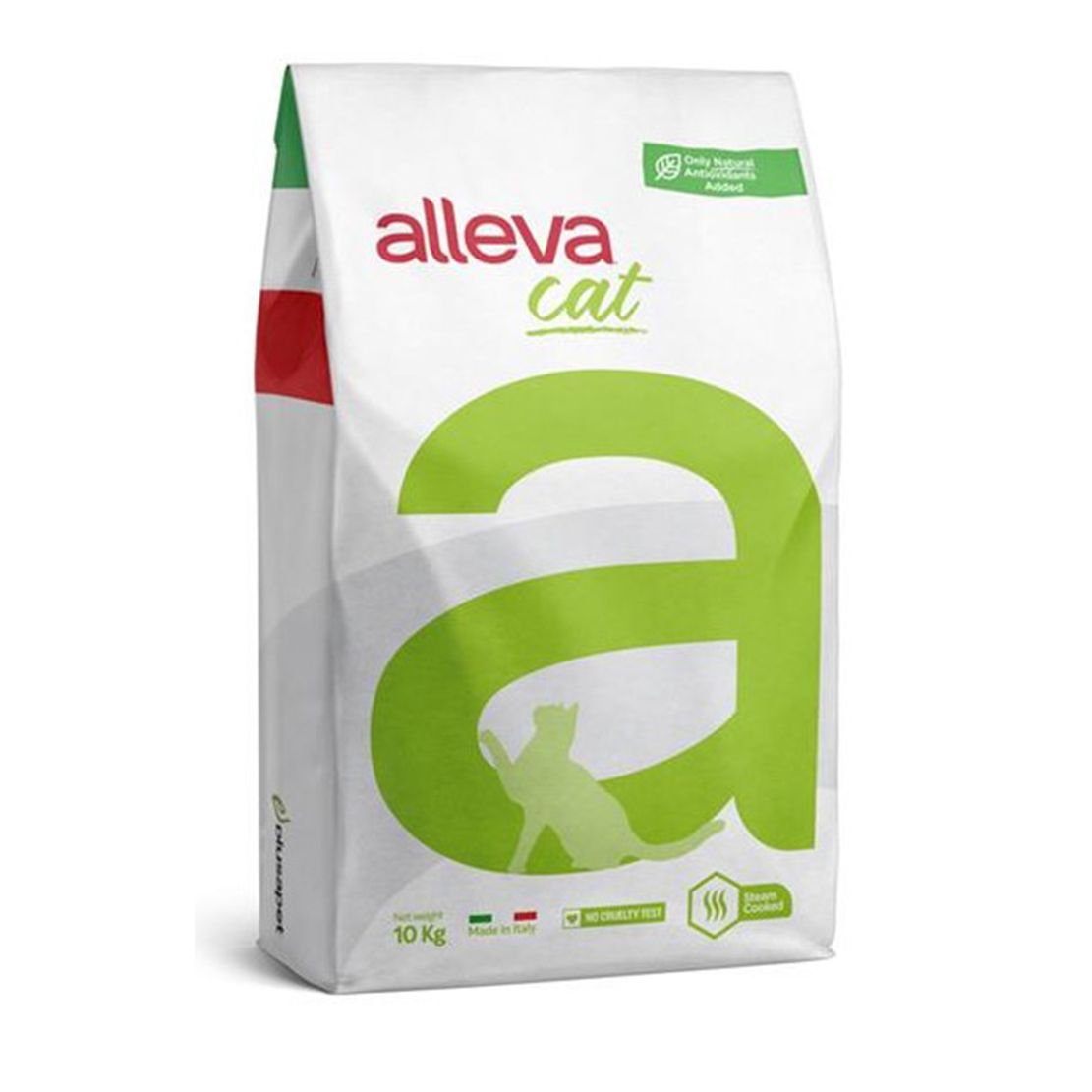 Alleva HOLISTIC cat lamb & venison adult 10 kg