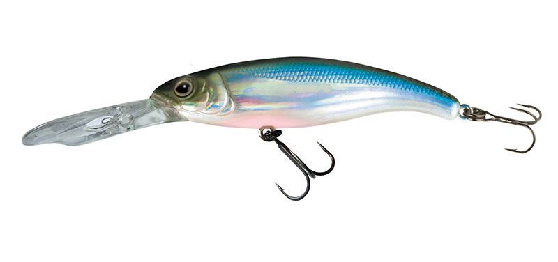 Fox Rage Vobler Slick Stick 40mm SR UV Cool Herring