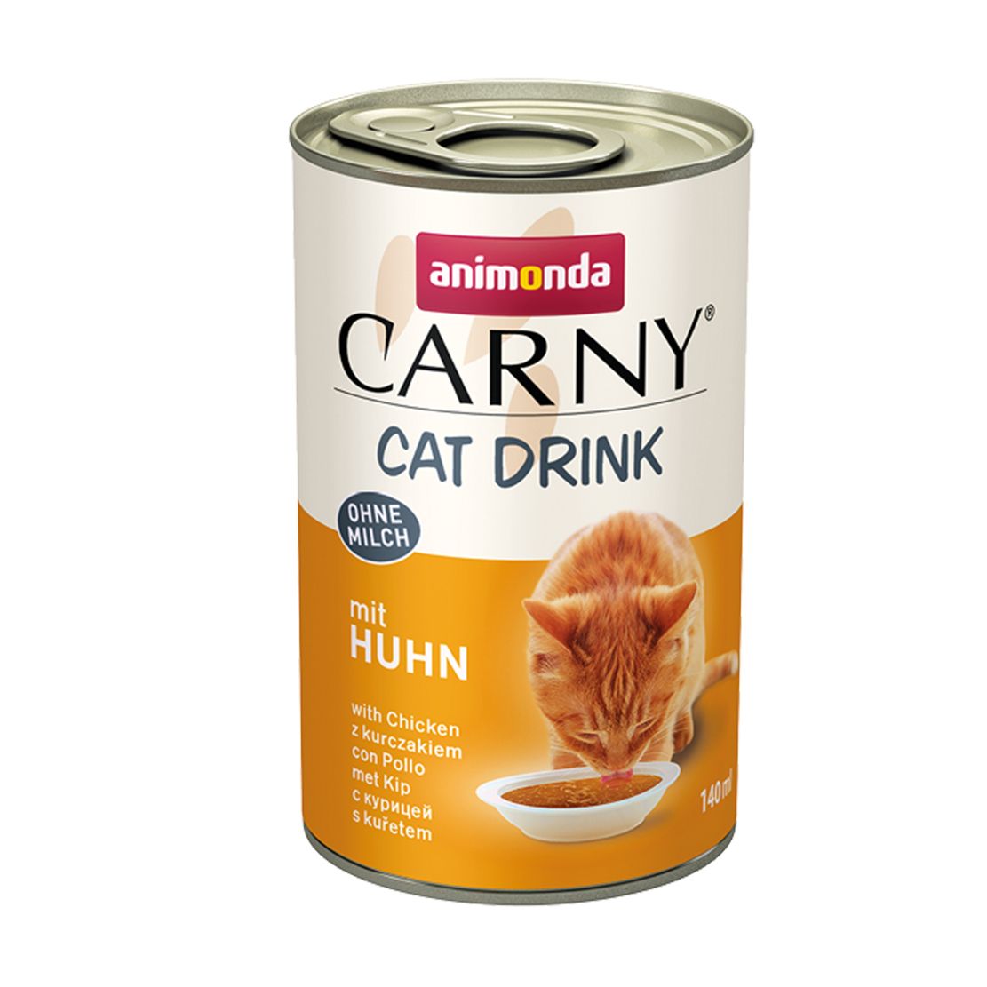 Animonda CARNY Cat Drink piletina 140 ml