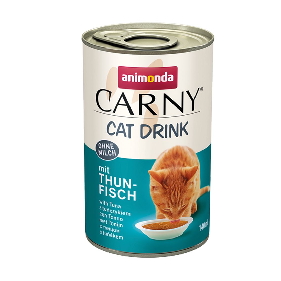 Animonda CARNY Cat Drink tuna 140 ml