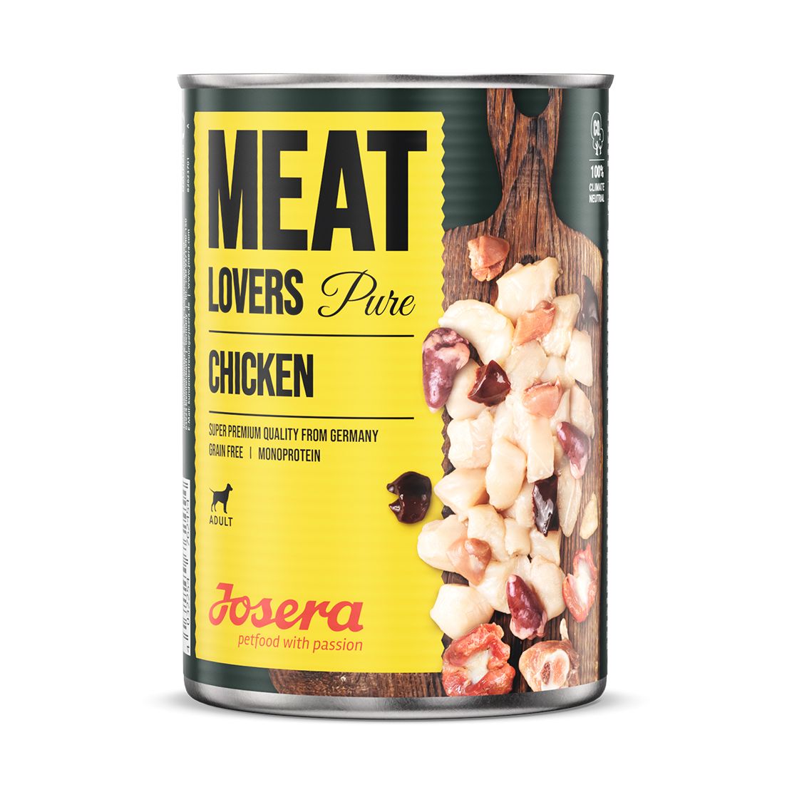 Josera Meat Lovers Pure Chicken 800 g