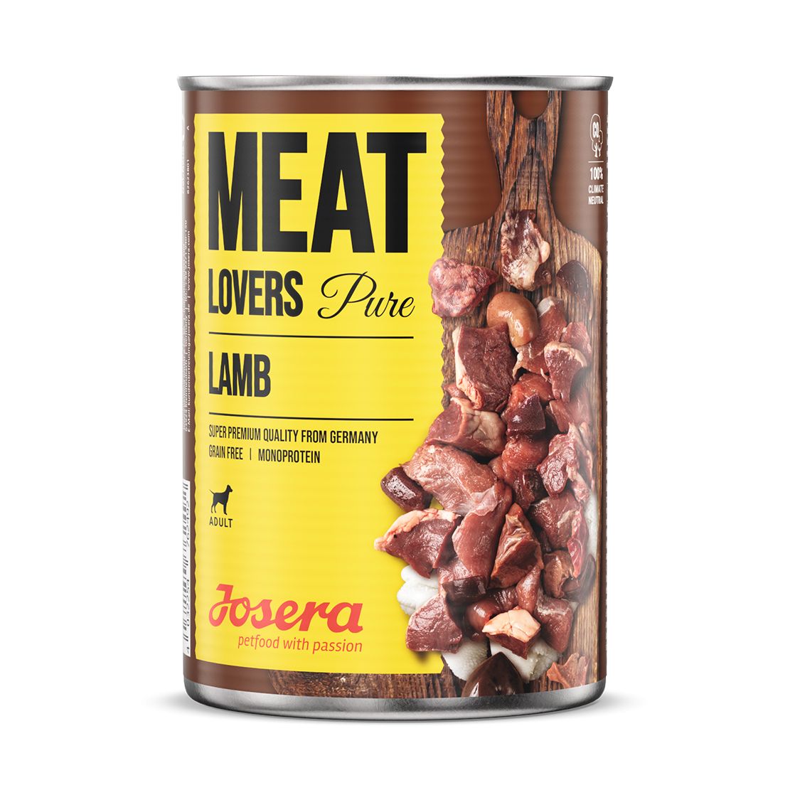 Josera Meat Lovers Pure Lamb 800 g
