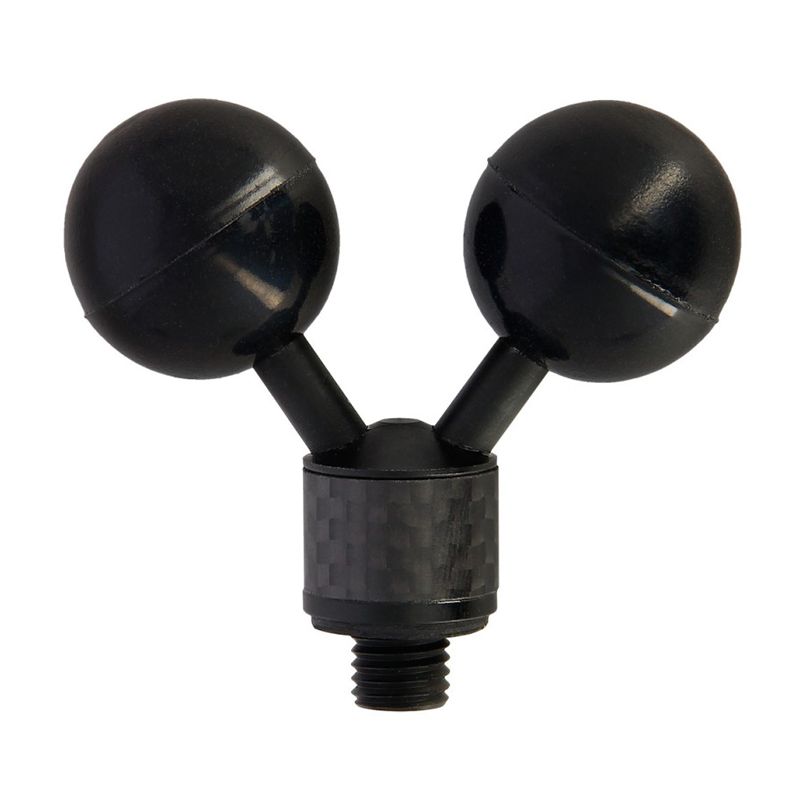 NGT držac štapa 3K Carbon Ball Rest