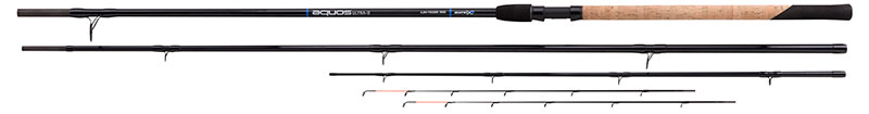 MATRIX Aquos Ultra-D Feeder štap 3.9m/120g