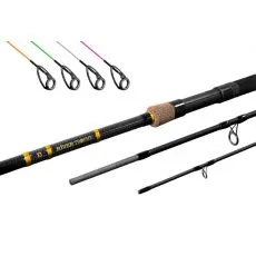 Delphin RIVER Trophy NXT + 4 vrha 360cm/200g 3 dijela