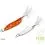 Žlica Delphin PIXO 10g TIGERA hook 6