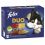 Konzervice FELIX Fantastic DUO, ukusni izbor u želeu 72 x 85 g