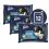 Kapsice FELIX Fantastic s lososom i platijom u želeu 12 x 85 g