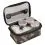 Fox Vodootporna torba Aquos Camo Bait Storage Large