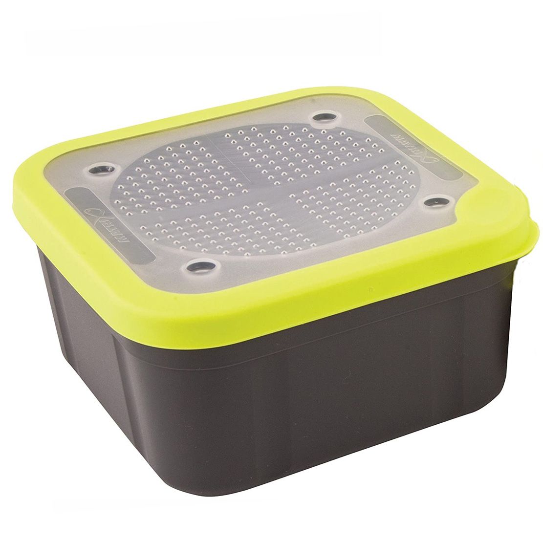 Matrix Bait Boxes Grey/Lime 1,8L / 3.3pt