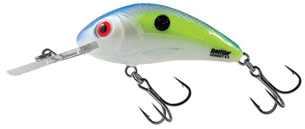 Salmo Rattlin Hornet Floating 5.5cm/10,5g Sexy Shad