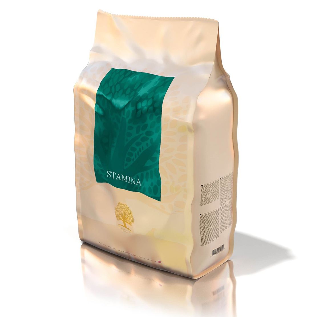 ESSENTIALFOODS Stamina Small 2,5 kg
