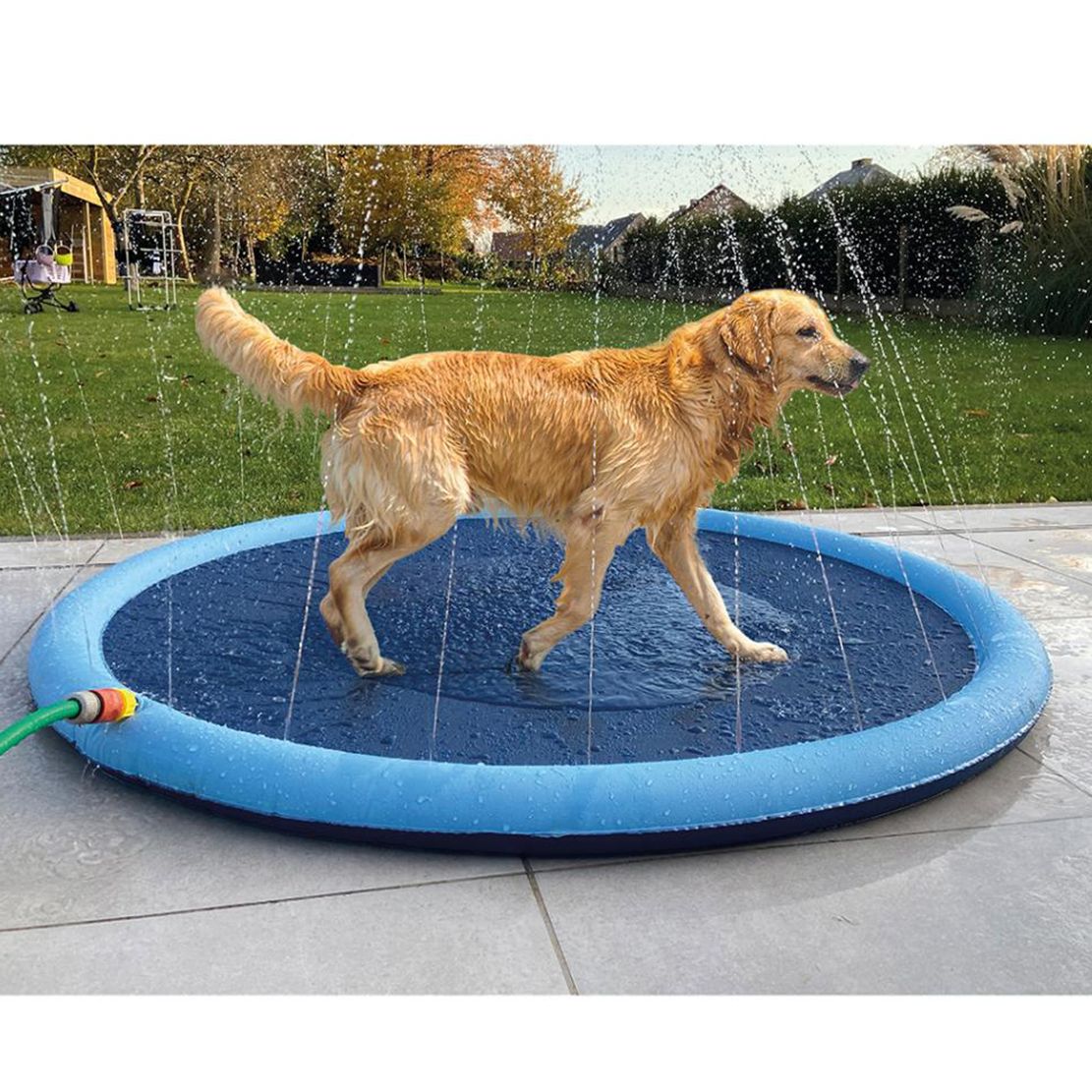 Splash Play Mat