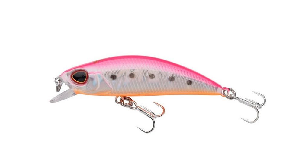 Berkley Vobler DEX Bullet Jerk 5cm sinking Pink Shrimp