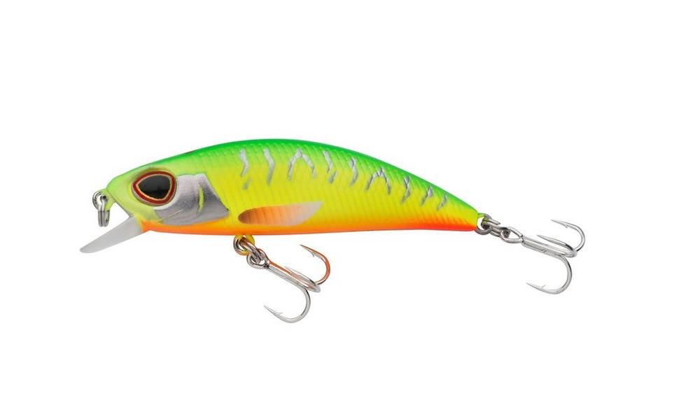 Berkley Vobler DEX Bullet Jerk 5cm sinking Fire