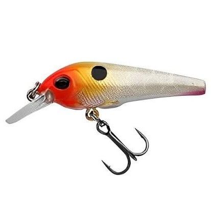 Berkley Hit Stick 3,5cm/1.9g floating Red Head