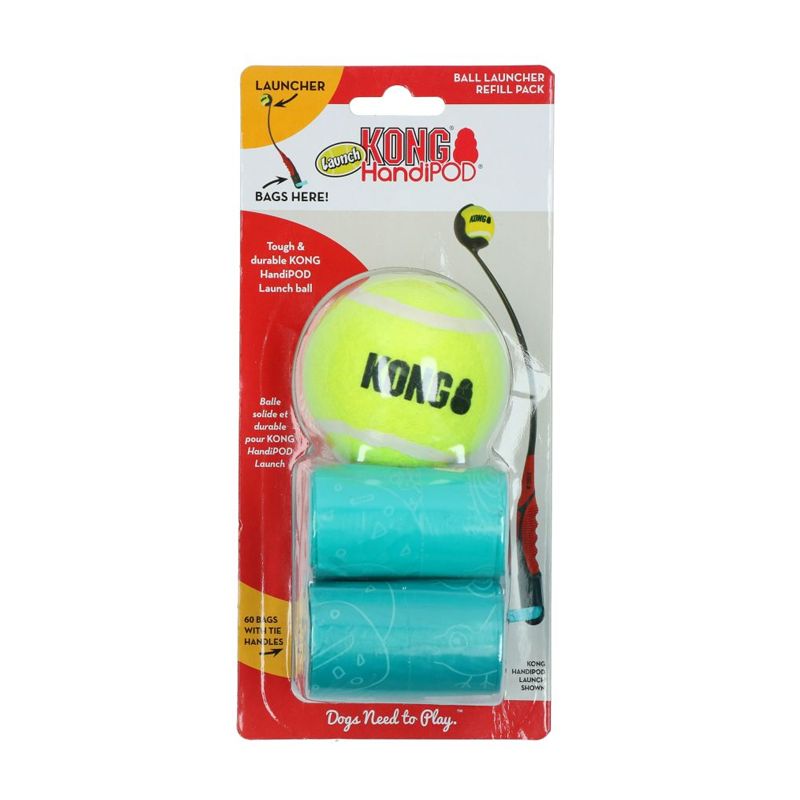 Kong HandiPod Punjenje za katapult Launch Refill