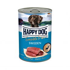 Happy Dog Wild Pur Švedska 400g / divina