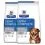 Hill's Prescription Diet Derm Complete Alergija i njega kože za pse 2 x 12 kg