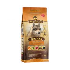WOLFSBLUT Wide Plain Large Breed 2 kg