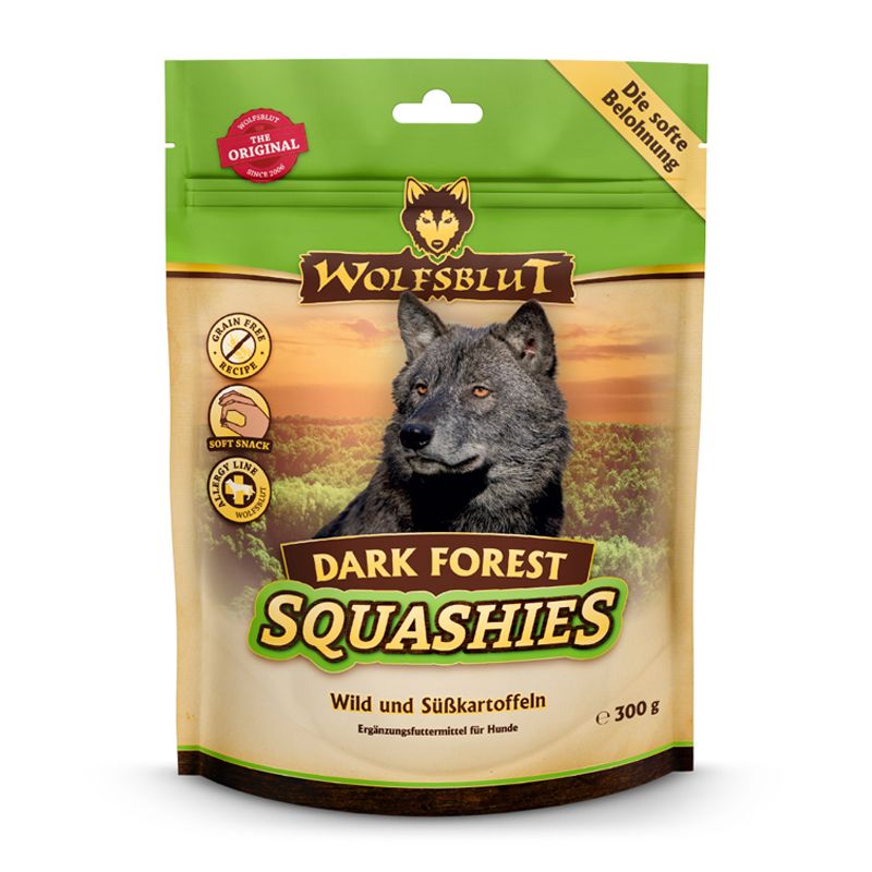 WOLFSBLUT Dark Forest Squashies 300 g