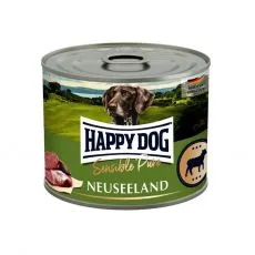 Happy Dog Lamm Pur Neuseeland 200g / janjetina