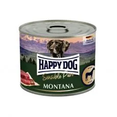 Happy Dog Pferd Pure Montana - 200 g / konj