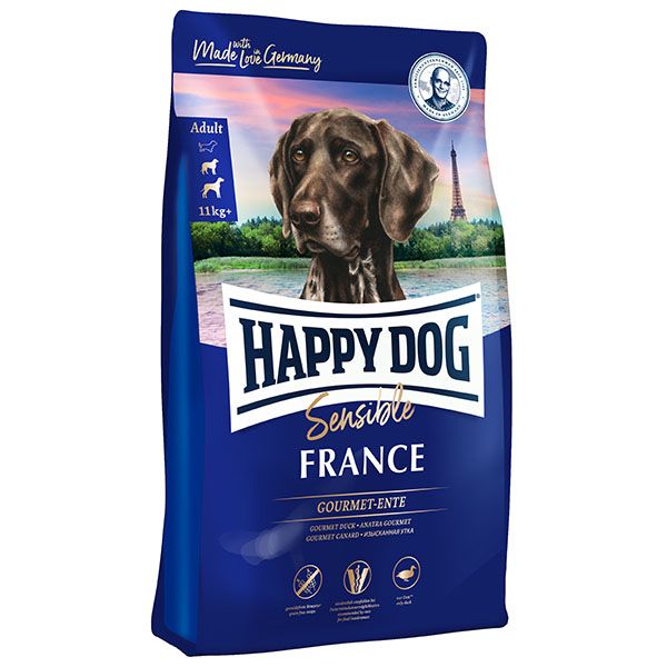 Happy Dog Sensible France 4 kg