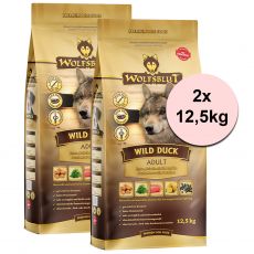 WOLFSBLUT Wild Duck 2 x 12,5 kg