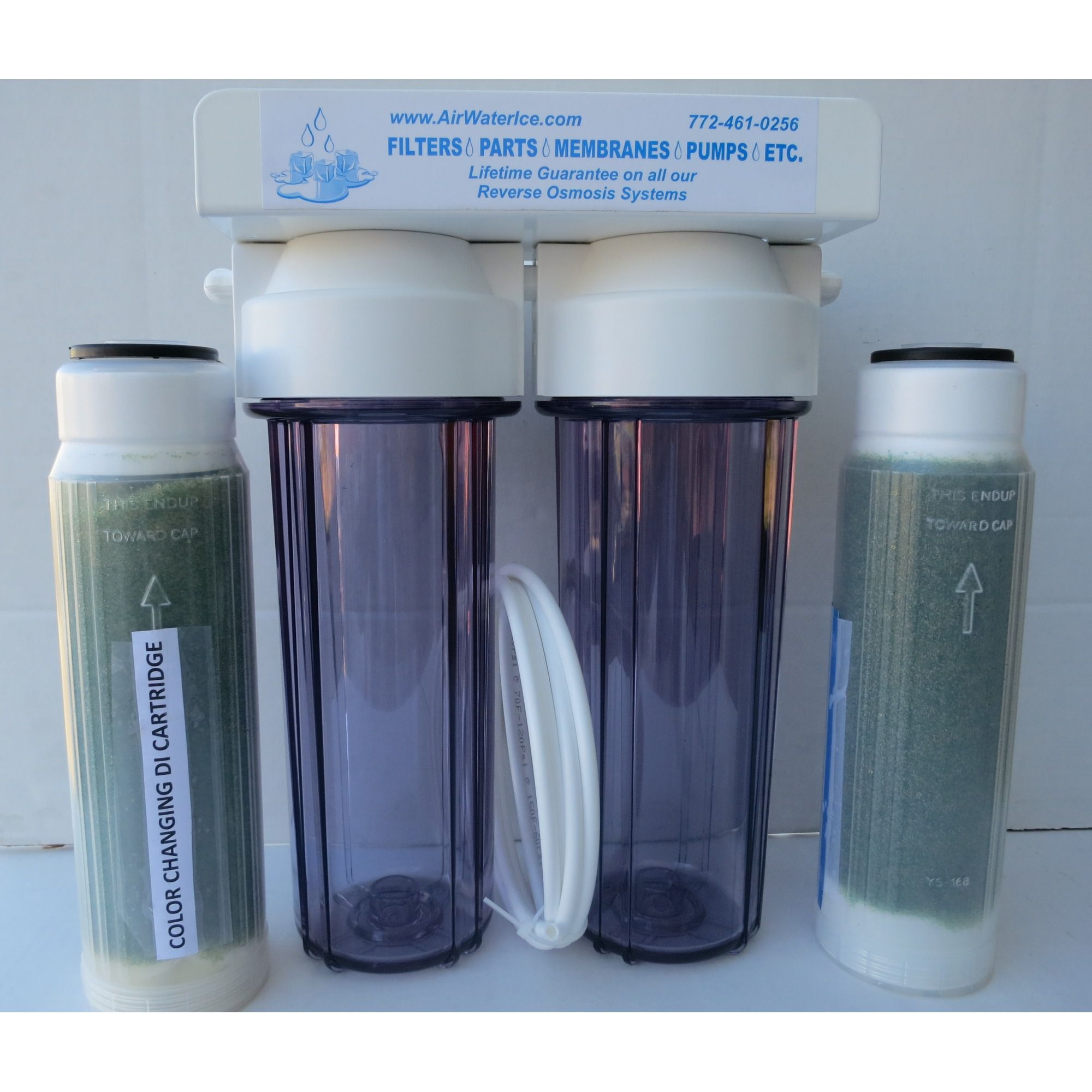 Filter za reverznu osmozu NO3, PO4, SiO2