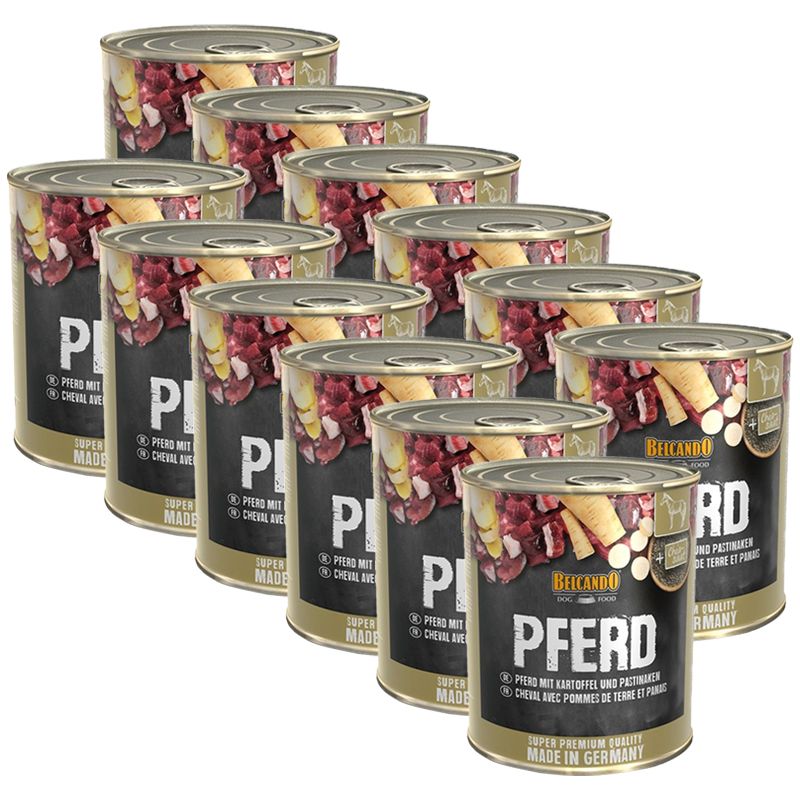 Belcando konj s krumpirom 12 x 800 g