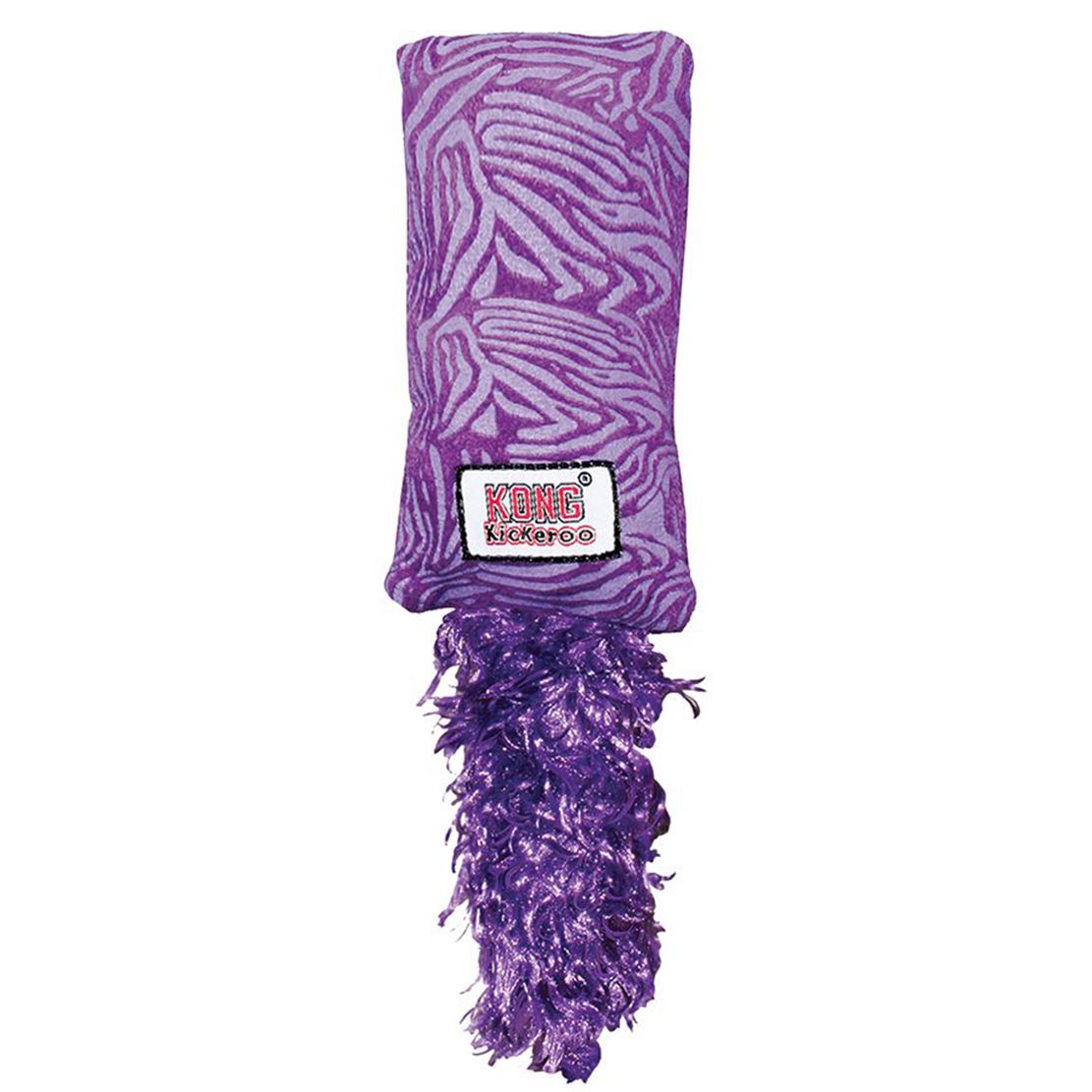 Kong Kickeroo Kitten Torba s catnipom i repom