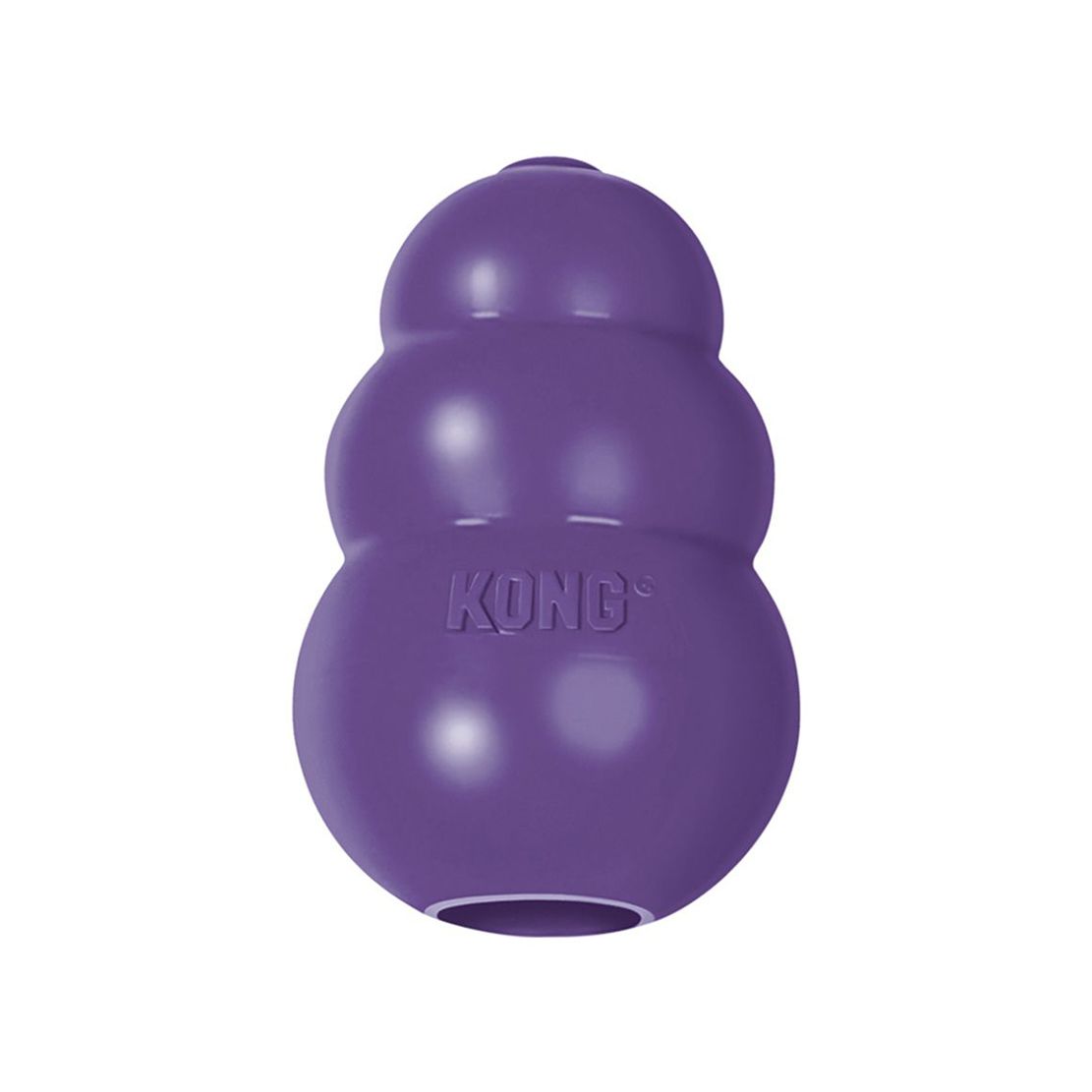 Kong Senior Suho krmivo ljubičasta S