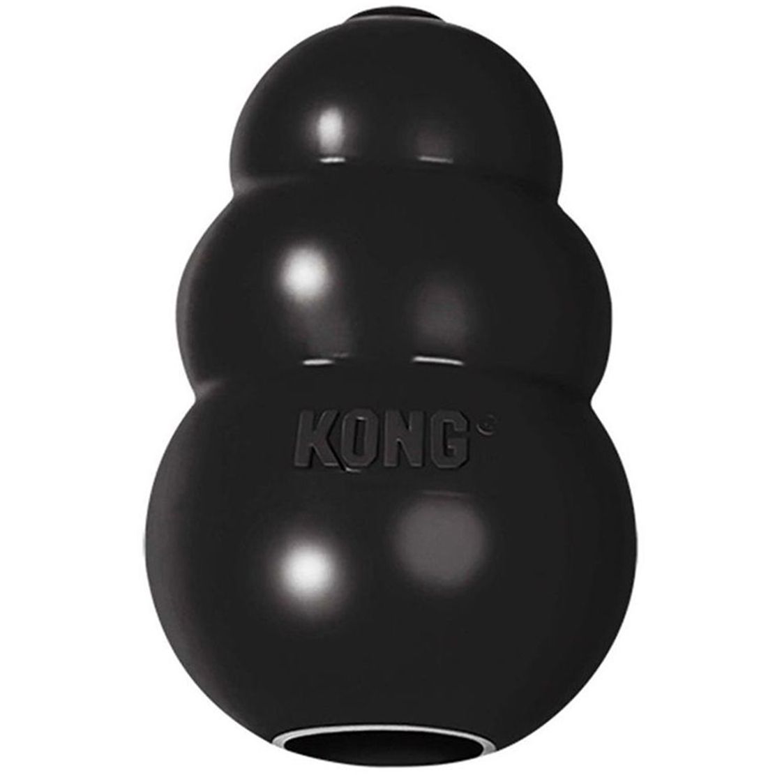 Kong Extreme Suho krmivo crni XXL