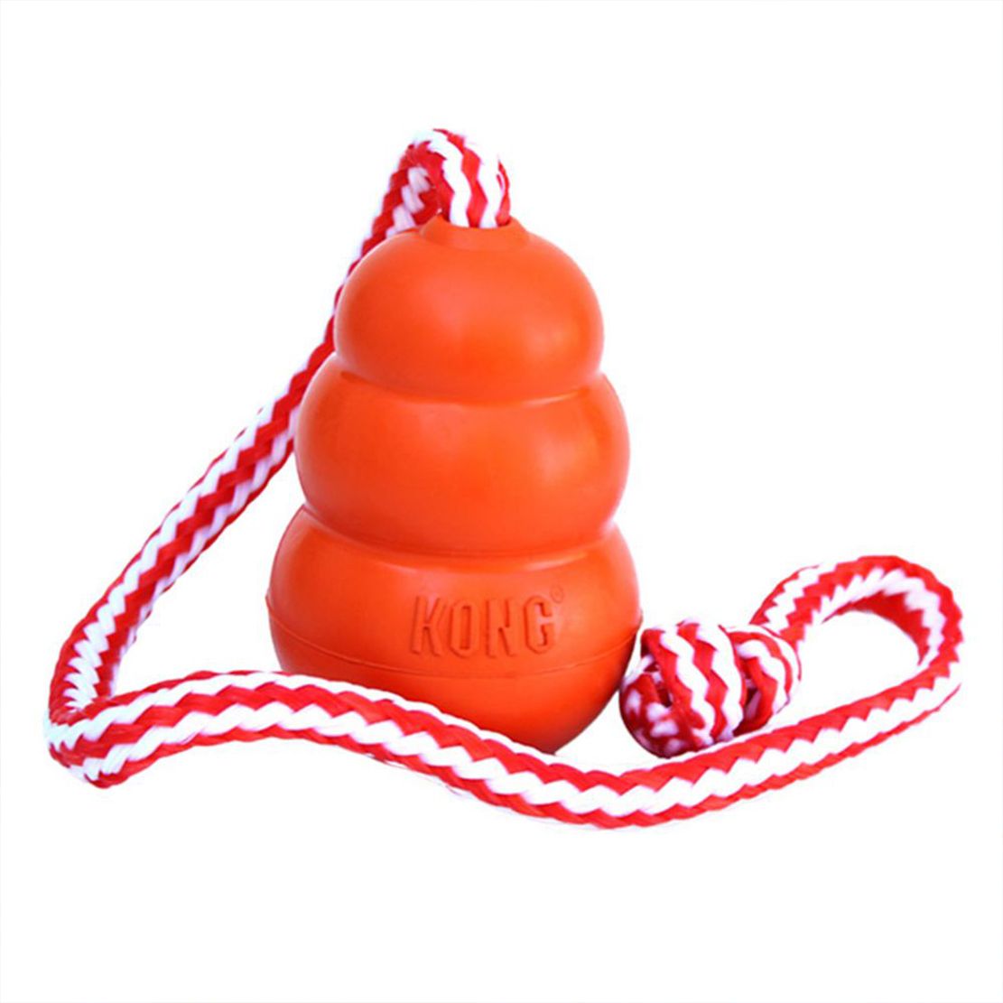 Kong Aqua suho krmivo narančasto M