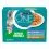 PURINA ONE INDOOR s teletinom, tunom i piletinom u umaku 12 x 85 g