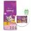 WHISKAS s kurac&iacute;m m&auml;som 14 kg + Tasty mix 4x85 g GR&Aacute;TIS