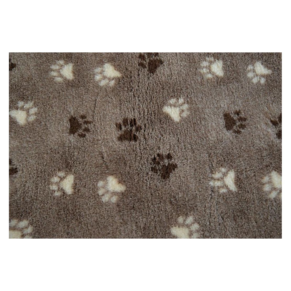 Pokrivač Paws Drybed - smeđa 75x50 cm