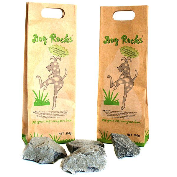 Dog Rocks - Vulkanitne kamenje za pse, 200g