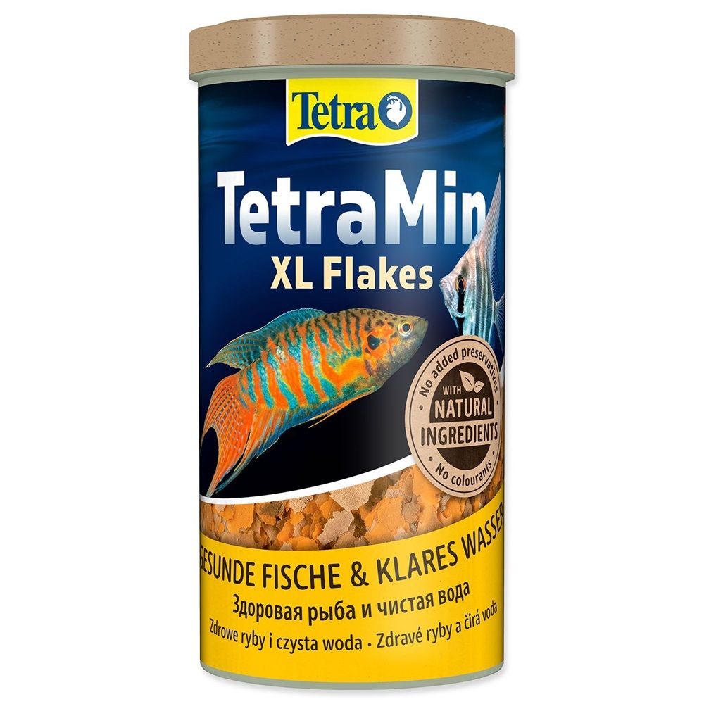 TetraMin XL Flakes 1 L / 160 g