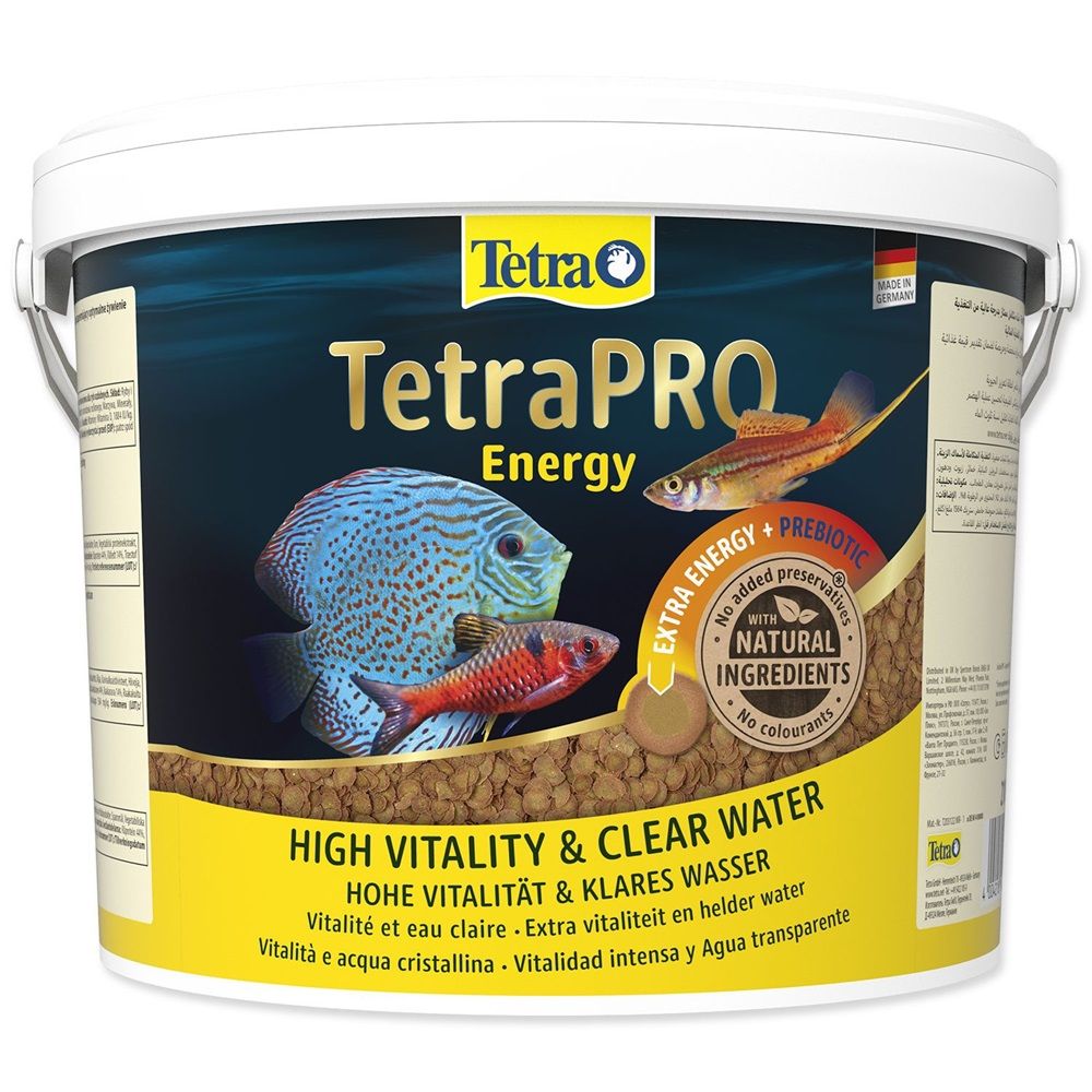 TetraPro Energy 10 L / 2,1 kg