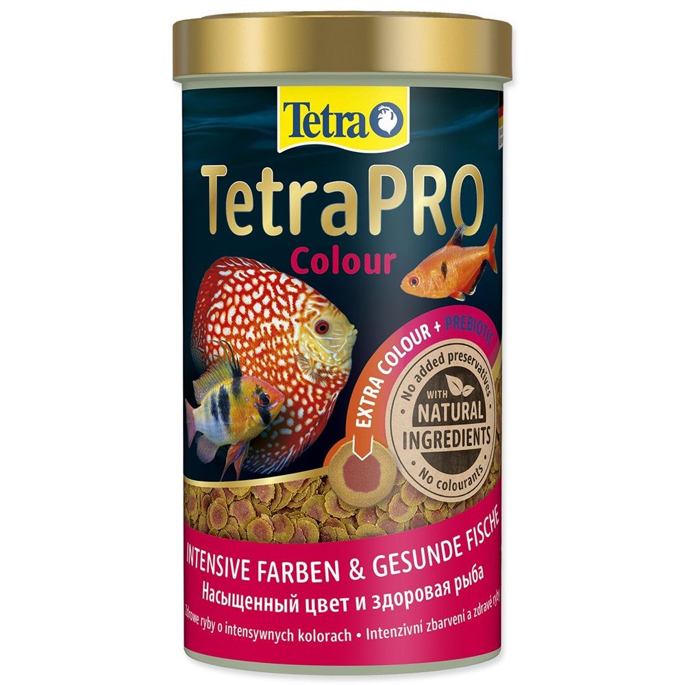 TetraPro Colour 500 ml / 110 g