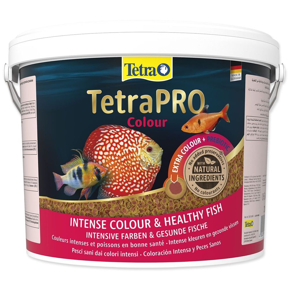 TetraPro Colour 10 L / 2,1 kg