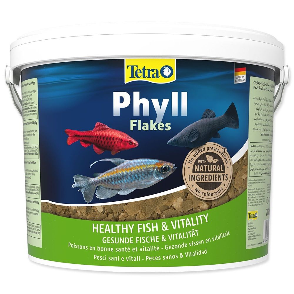 TetraPhyll Flakes 10 L / 2,05 kg