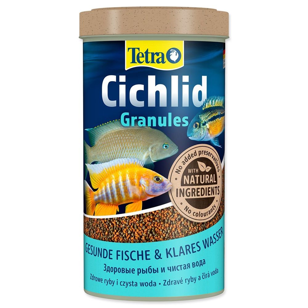 TetraCichlid Granule 500ml