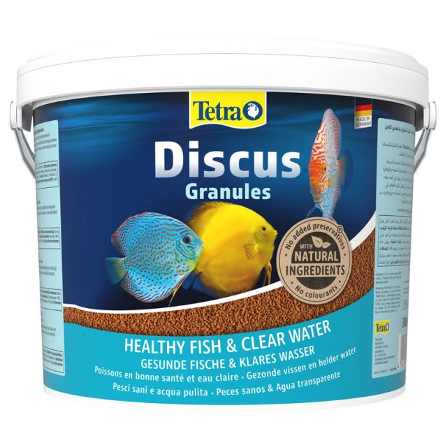 Tetra Discus Granules 10 L / 3 kg