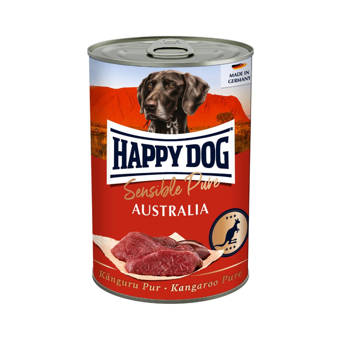 Happy Dog Sensible Pure Australia 400 g / kengurú
