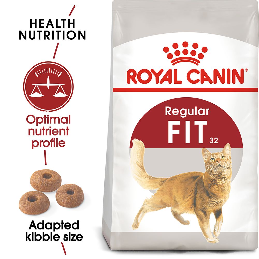 Royal Canin Fit Hrana za pravilan kondiciju mačaka 10 kg