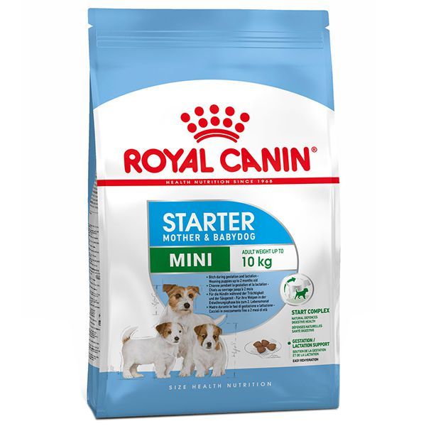 Royal Canin Mini Starter Mother&Babydog 4 kg